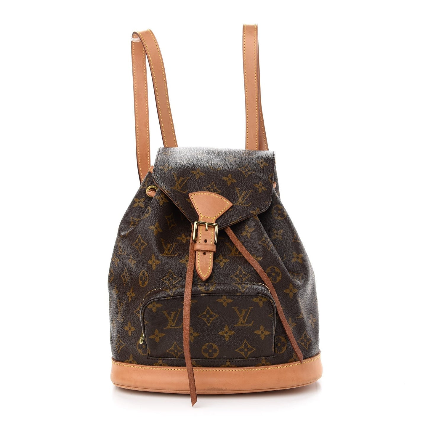 Louis Vuitton Montsouris MM Backpack Monogram