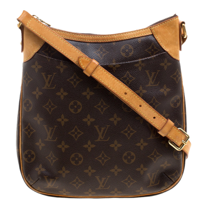 Louis Vuitton Odeon PM Monogram Handbag Pm Bag
