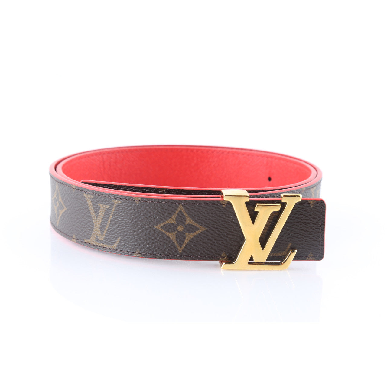 Louis Vuitton Reversible Belt Monogram