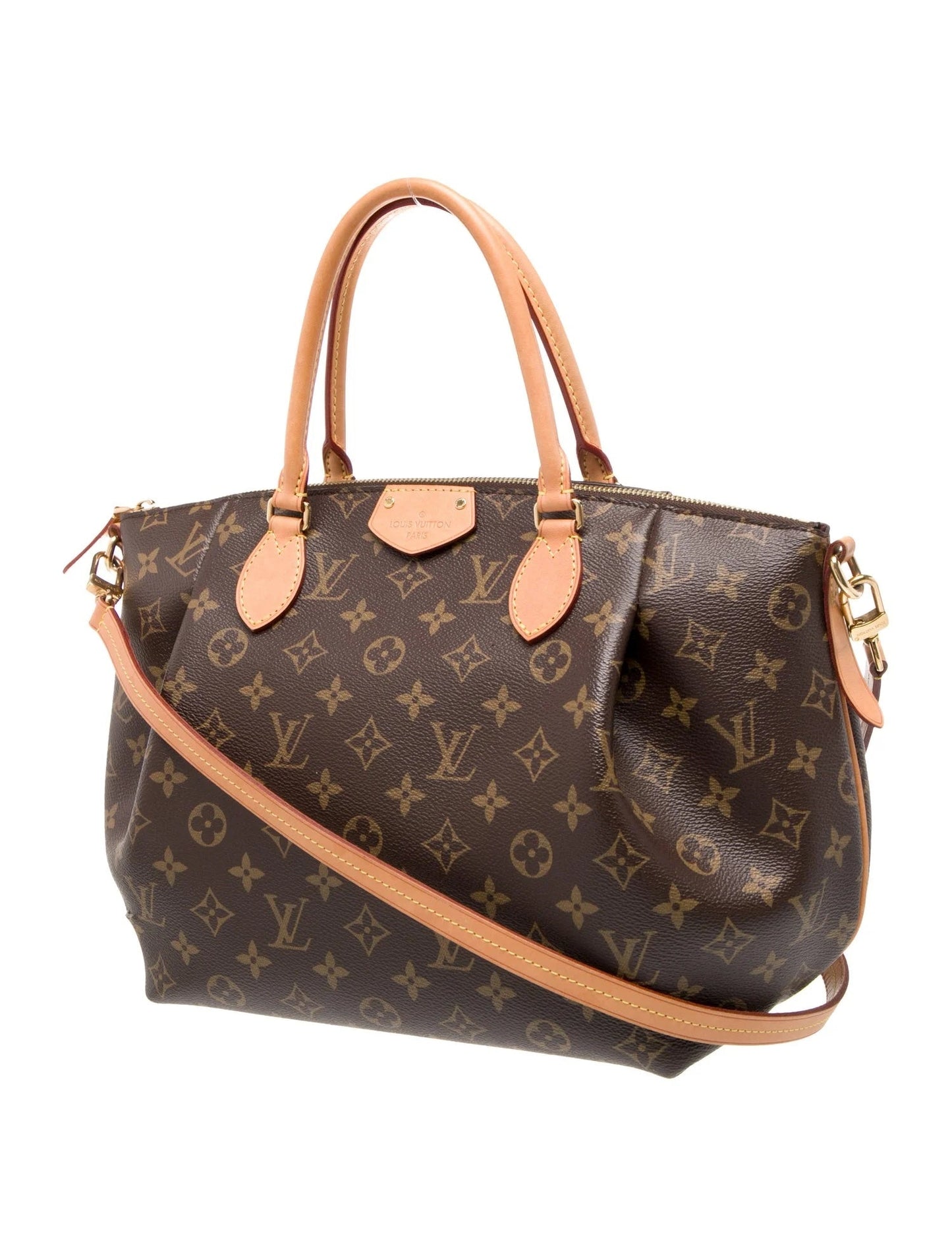 Louis Vuitton TURENNE GM Monogram Shoulder Bag