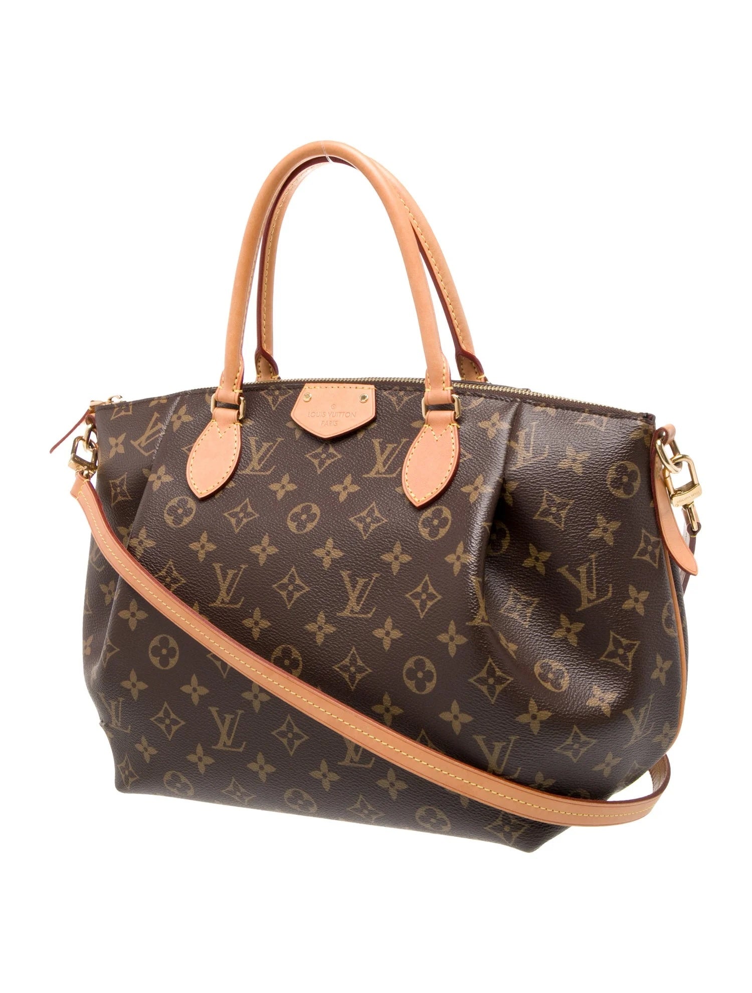 Louis Vuitton TURENNE GM Monogram Shoulder Bag