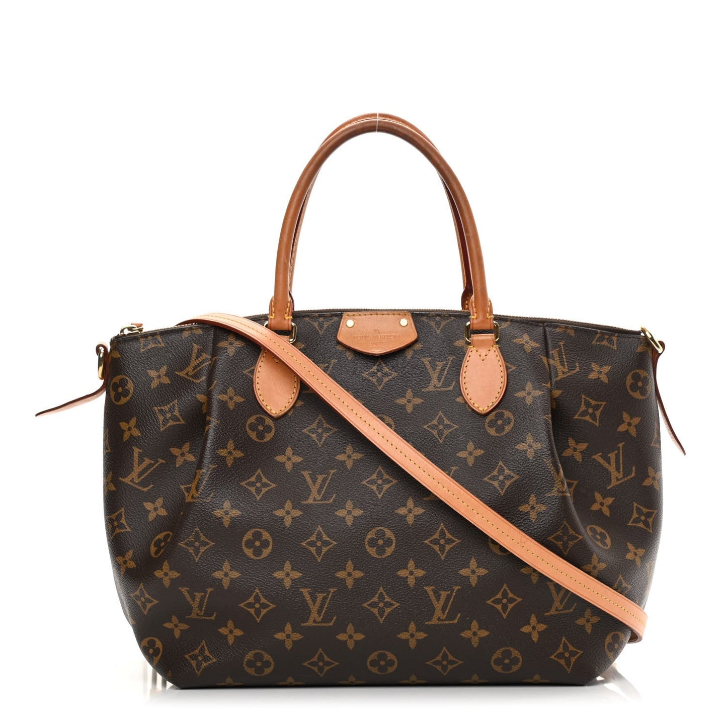 Louis Vuitton TURENNE GM Monogram Shoulder Bag