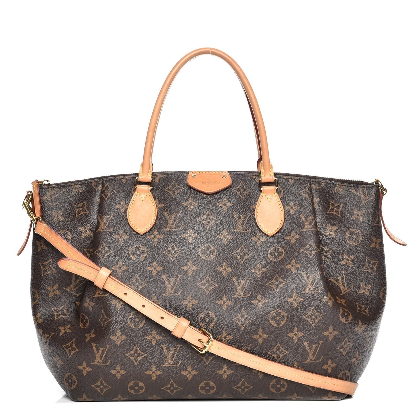 Louis Vuitton TURENNE GM Monogram Shoulder Bag