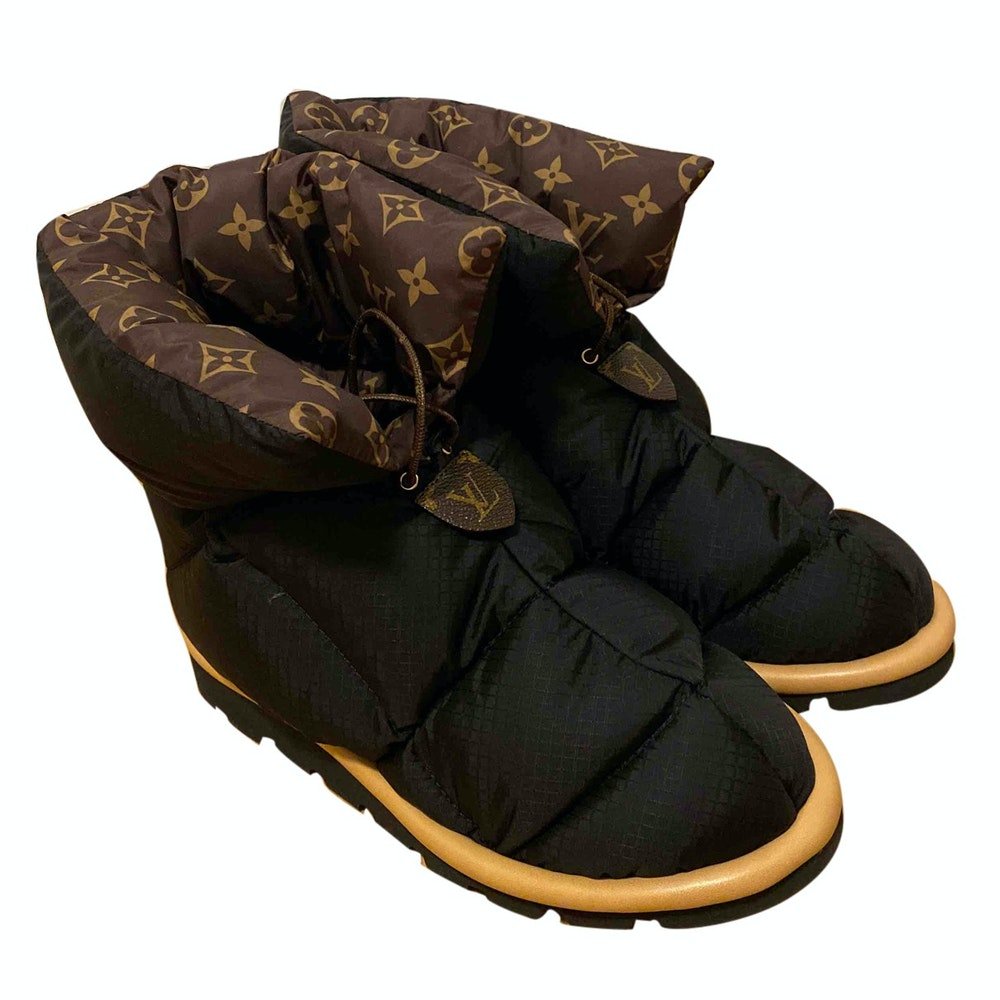 Louis Vuitton PILLOW COMFORT ANKLE BOOT Shoes