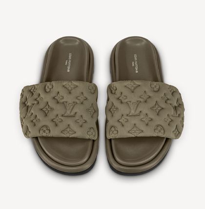 Louis Vuitton POOL PILLOW COMFORT MULE Shoes