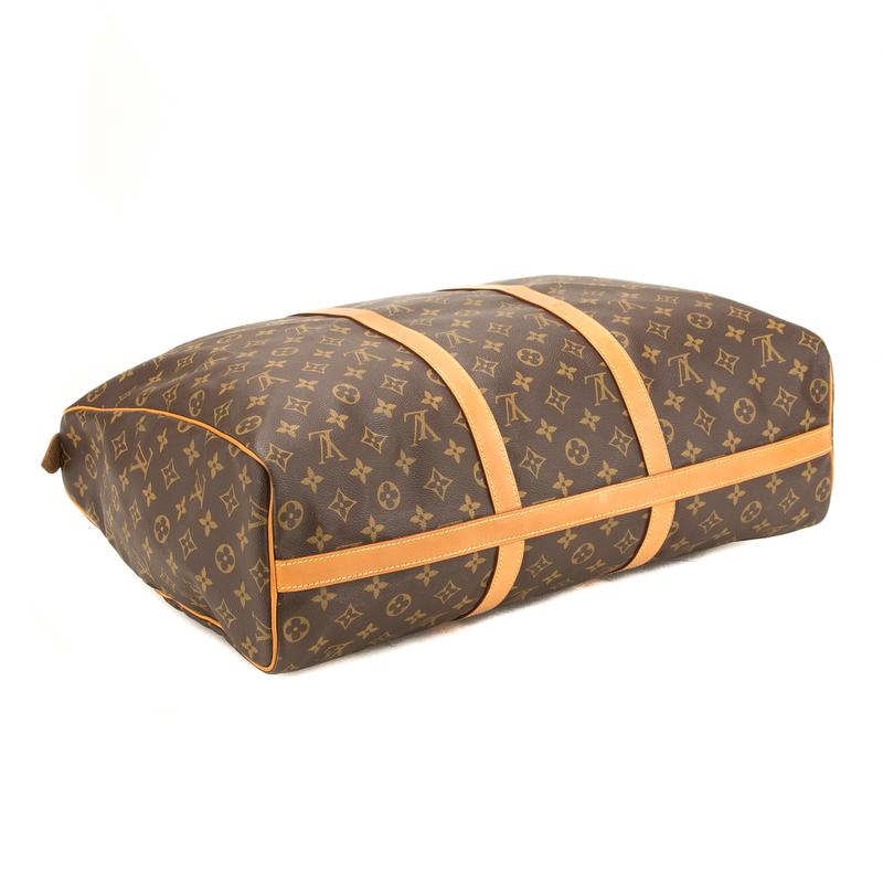 Louis Vuitton SAC FLANERIE 45 Monogram Handbag