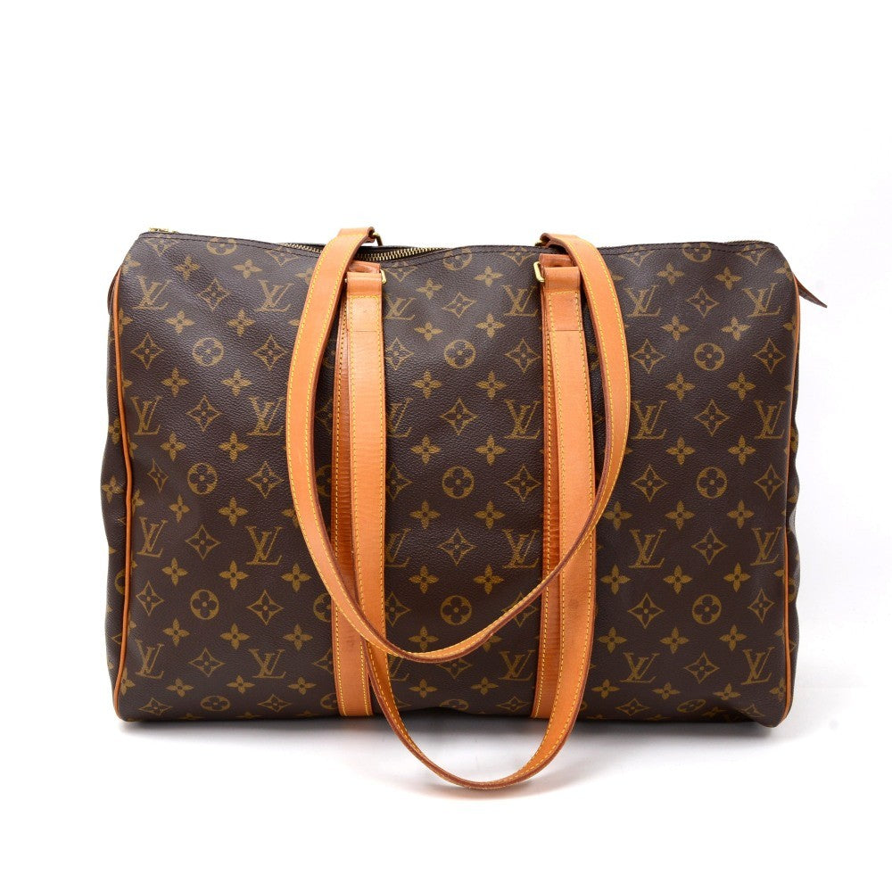 Louis Vuitton SAC FLANERIE 45 Monogram Handbag
