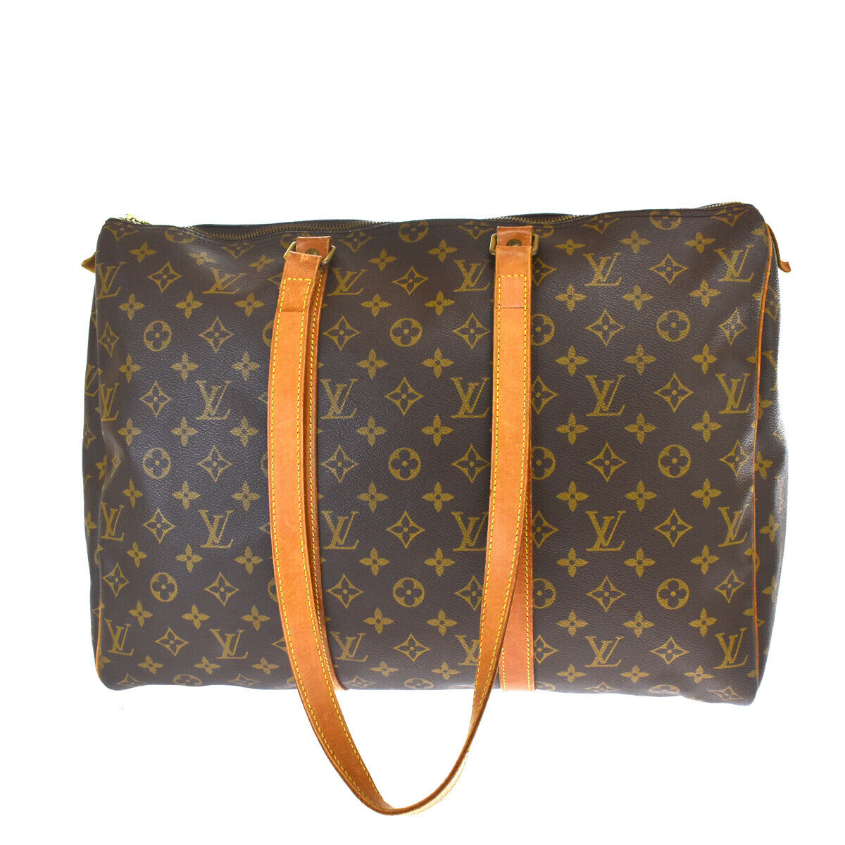 Louis Vuitton SAC FLANERIE 45 Monogram Handbag