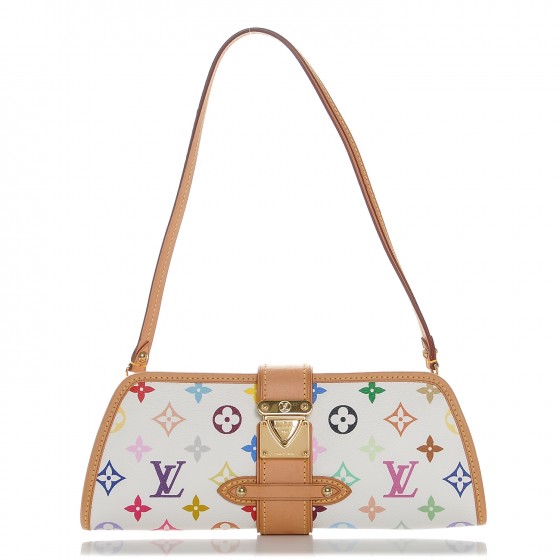 Louis Vuitton Shirley Monogram Handbag