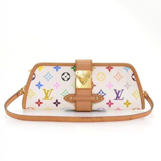 Louis Vuitton Shirley Monogram Handbag