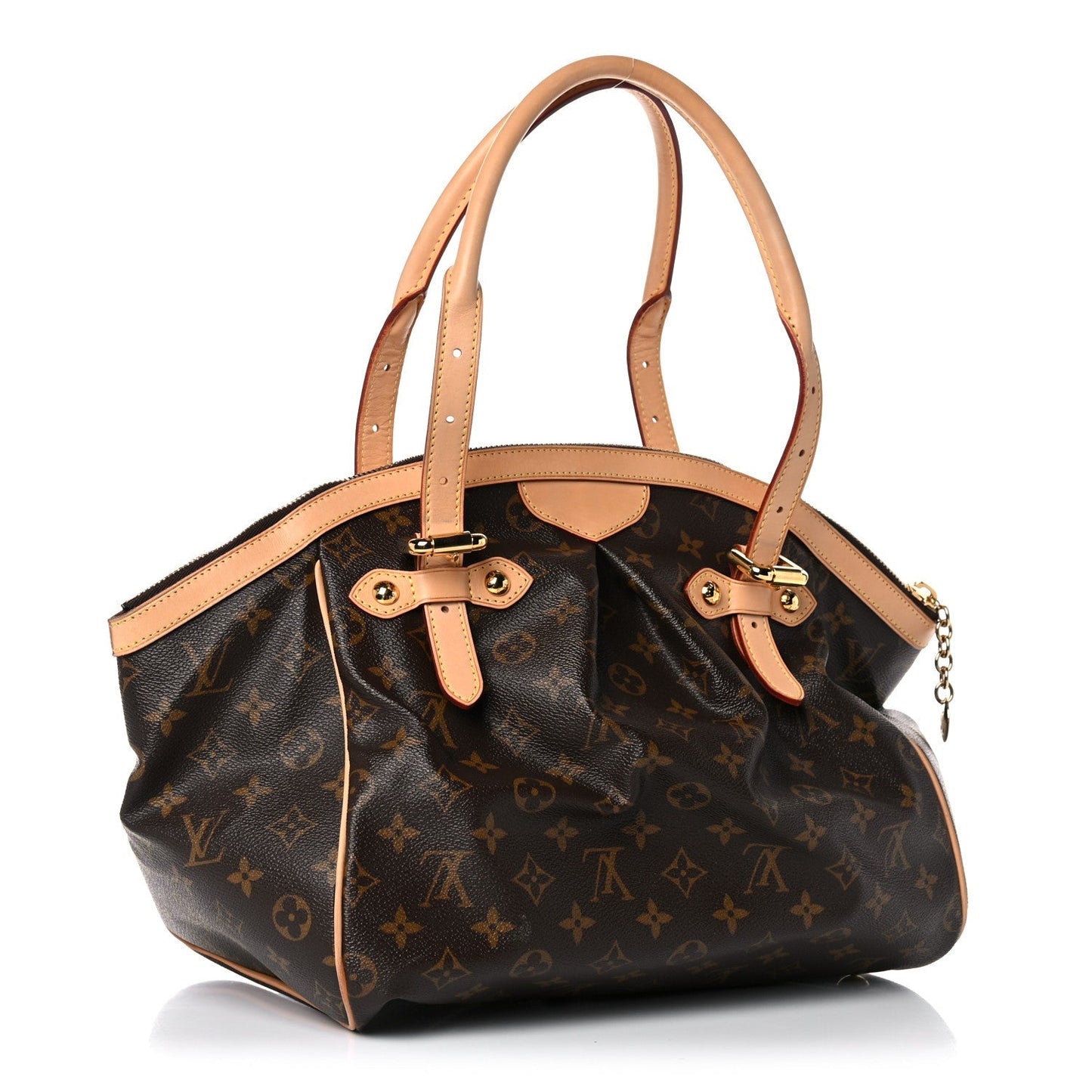 Louis Vuitton TIVOLI GM Monogram Handbag
