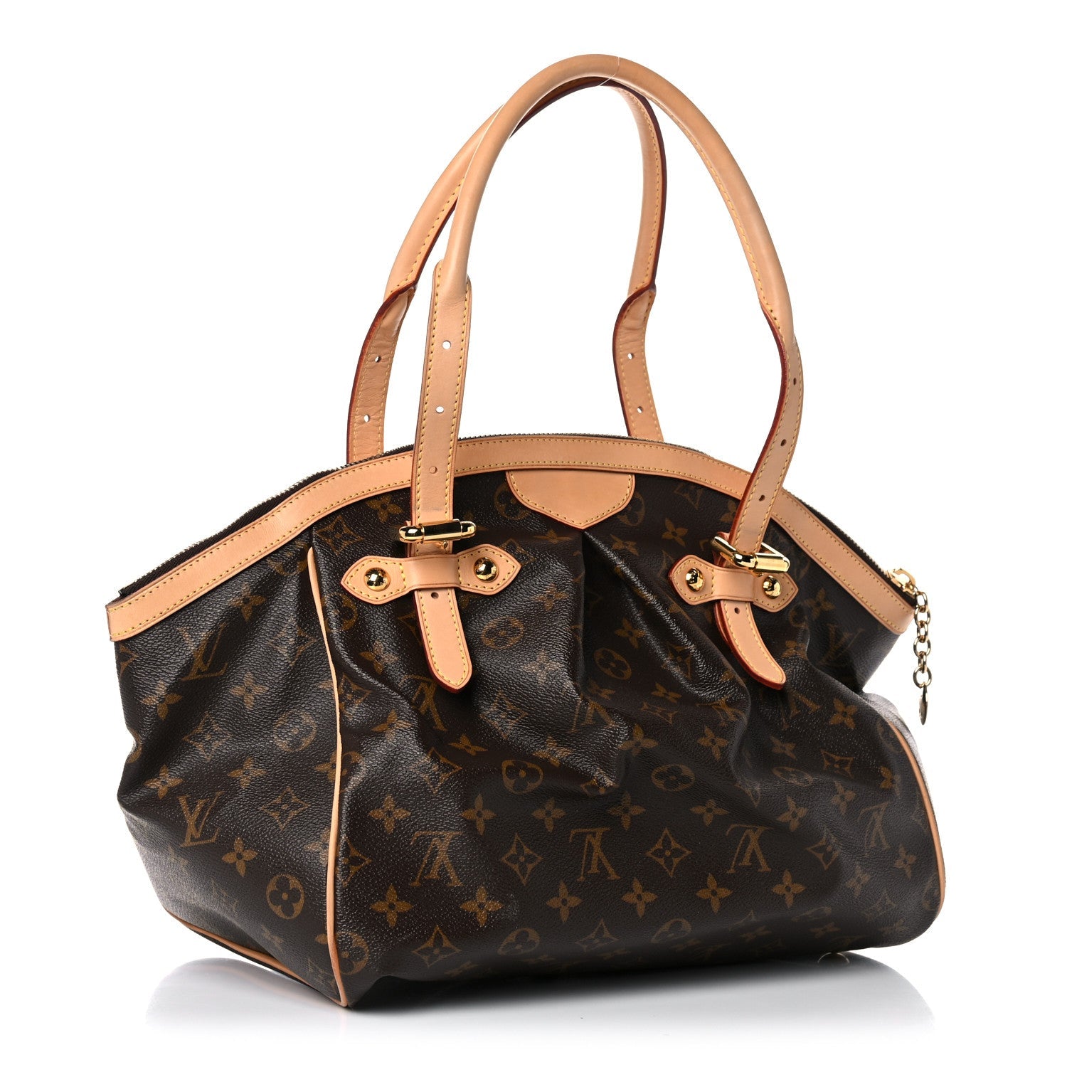 Louis Vuitton TIVOLI GM Monogram Handbag