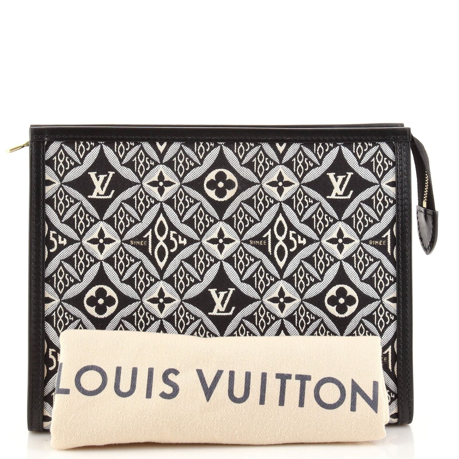 Louis Vuitton LIMITED EDITION TOILETRY POUCH Monogram Handbag