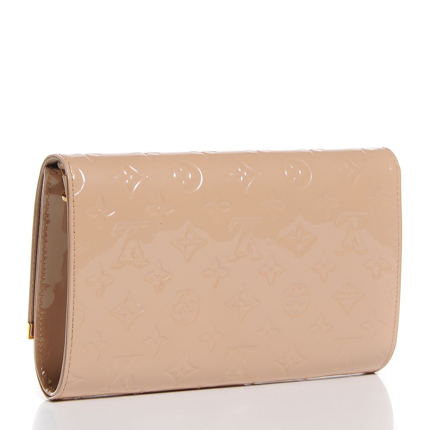 Louis Vuitton Ana Monogram Vernis Clutch Bag