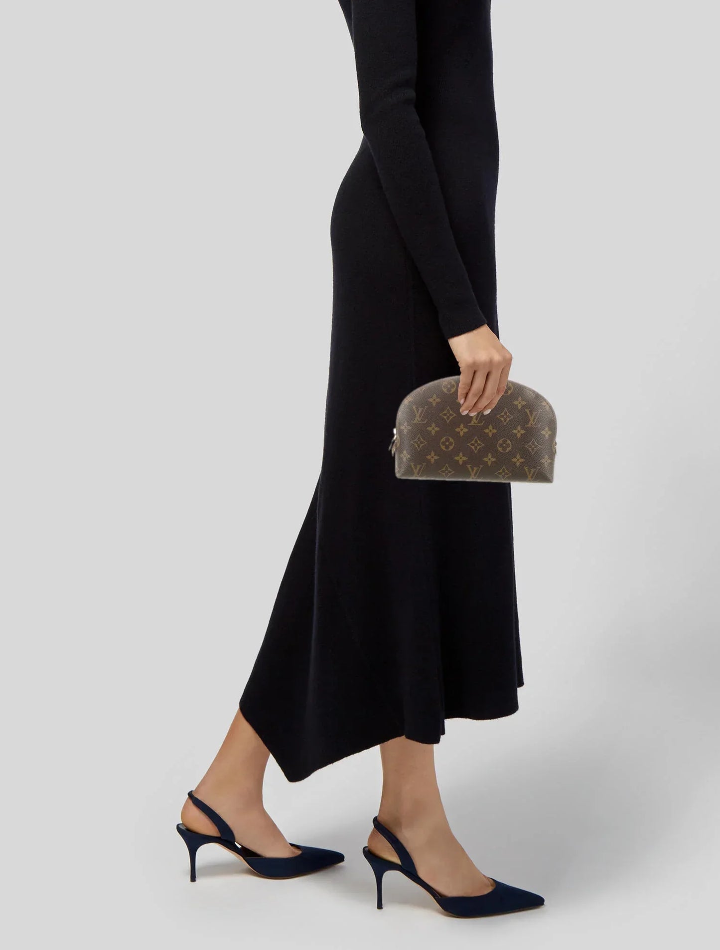 Louis Vuitton Monogram Canvas Handbag
