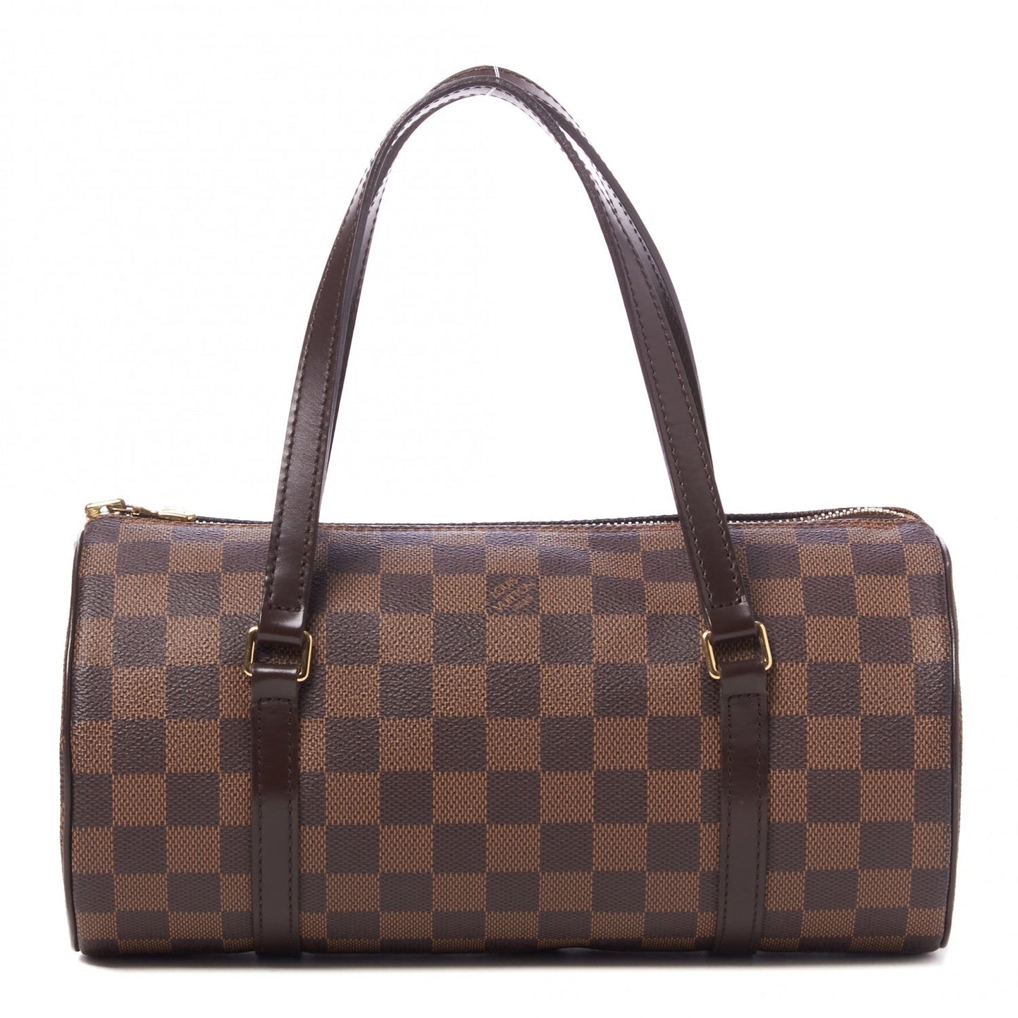 Louis Vuitton EBENE PAPILLON 26 Damier Handbag