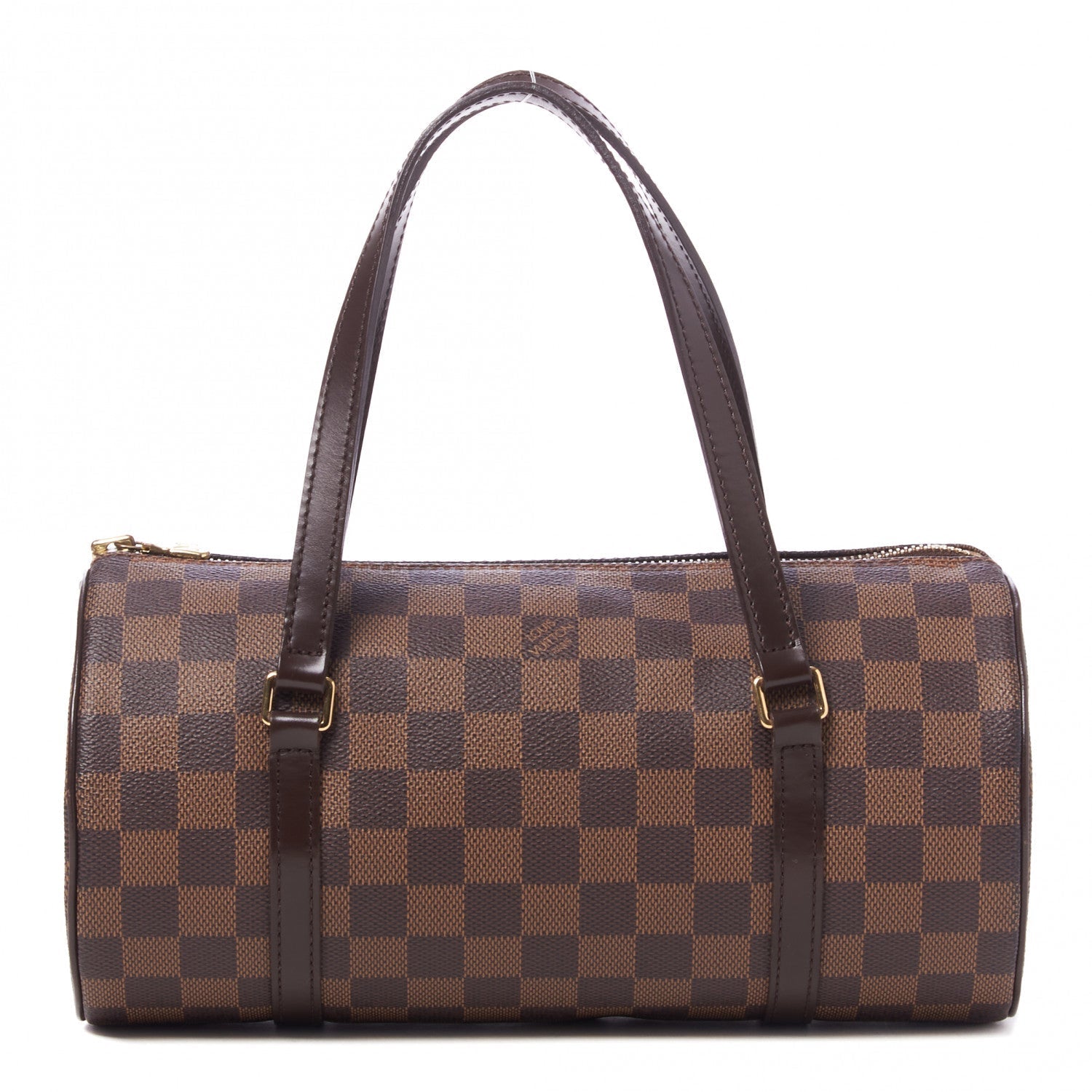 Louis Vuitton EBENE PAPILLON 26 Damier Handbag