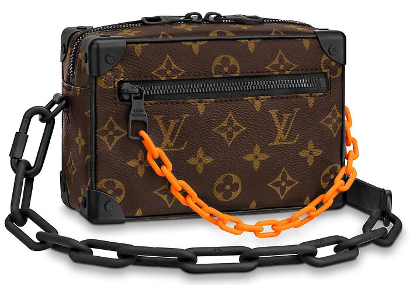 Louis Vuitton SOFT TRUNK Monogram Mini Bag