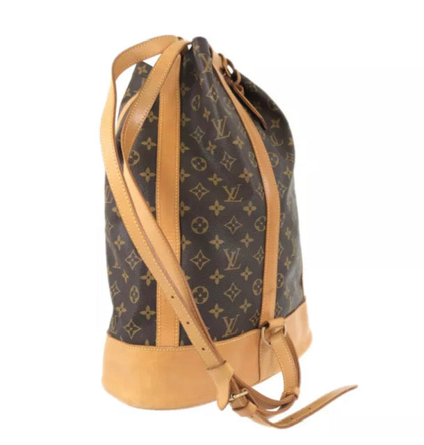 Louis Vuitton GM Monogram Handbag