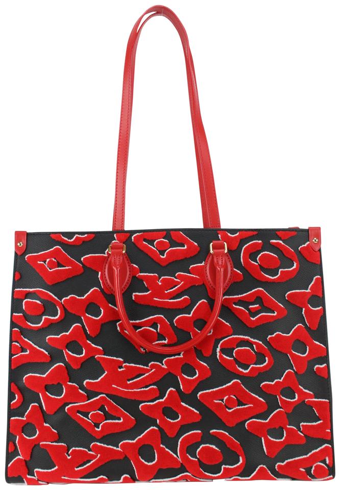 Louis Vuitton ON- -GO FISCHER Monogram Shoulder Bag