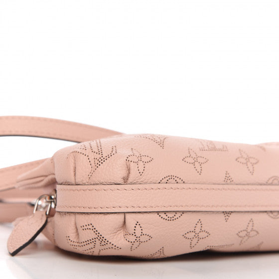 Louis Vuitton SCALA MAGNOLIA Leather Mini Bag