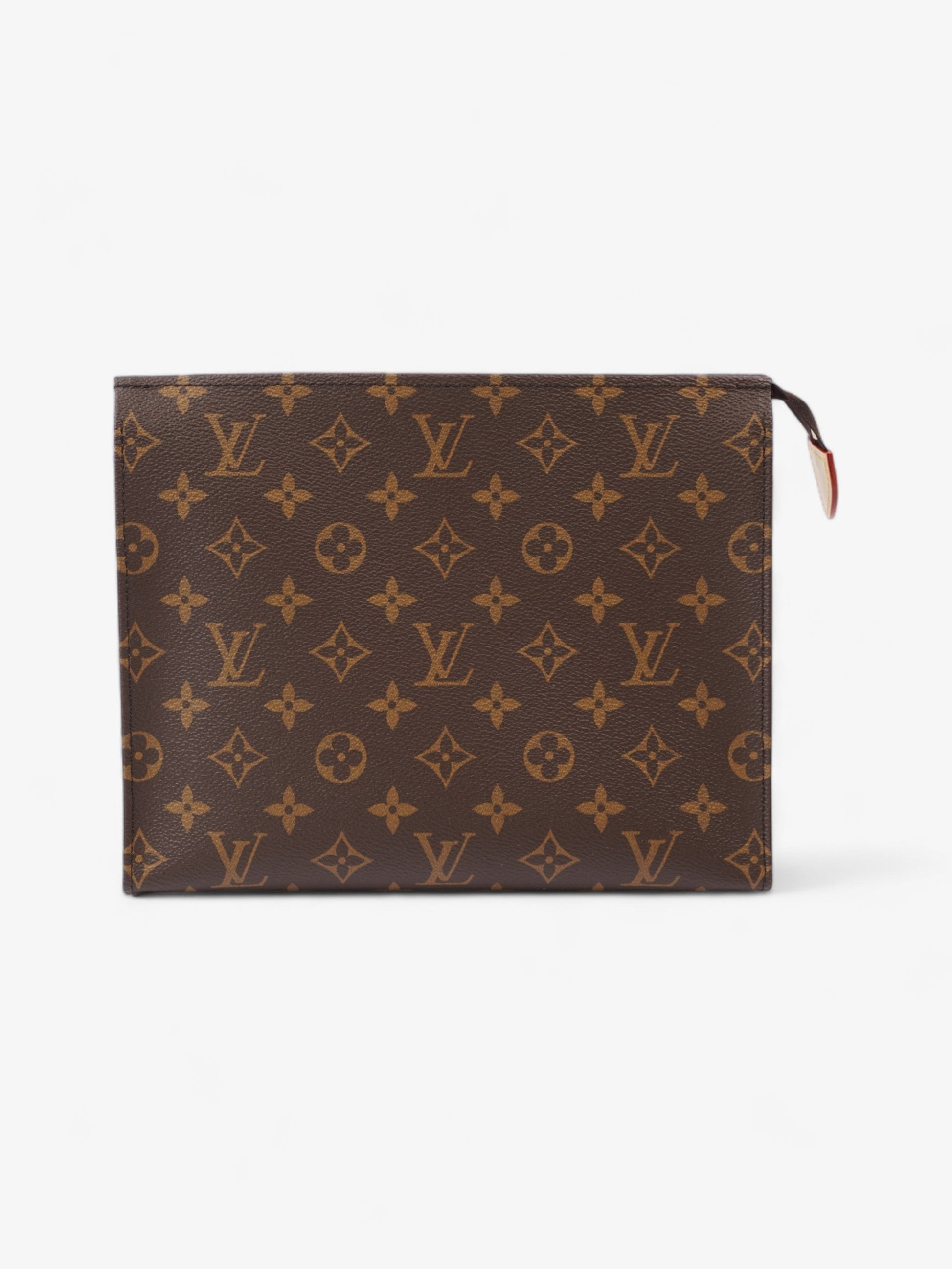 Louis Vuitton Toiletry Coated 26 Monogram Canvas Coated Canvas Apparel Canvas 26