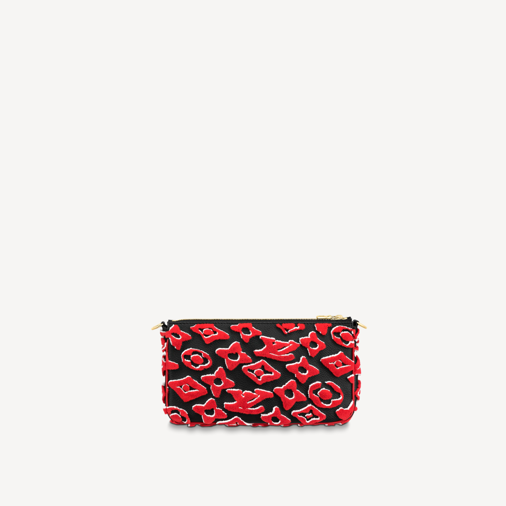 Louis Vuitton Pochette Accessoires LV X UF M45548