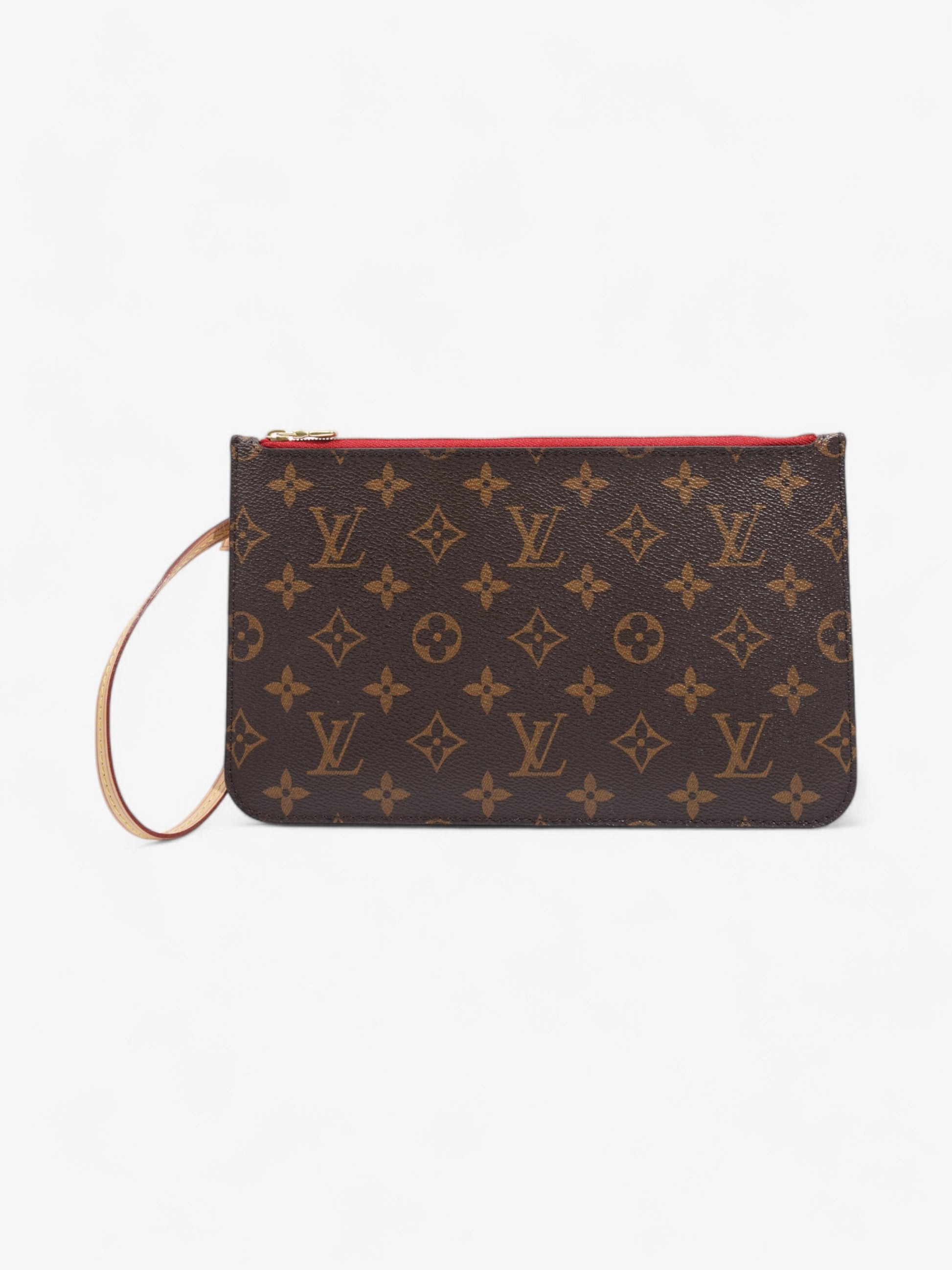 Louis Vuitton Neverfull Coated Monogram Canvas Coated Canvas Apparel