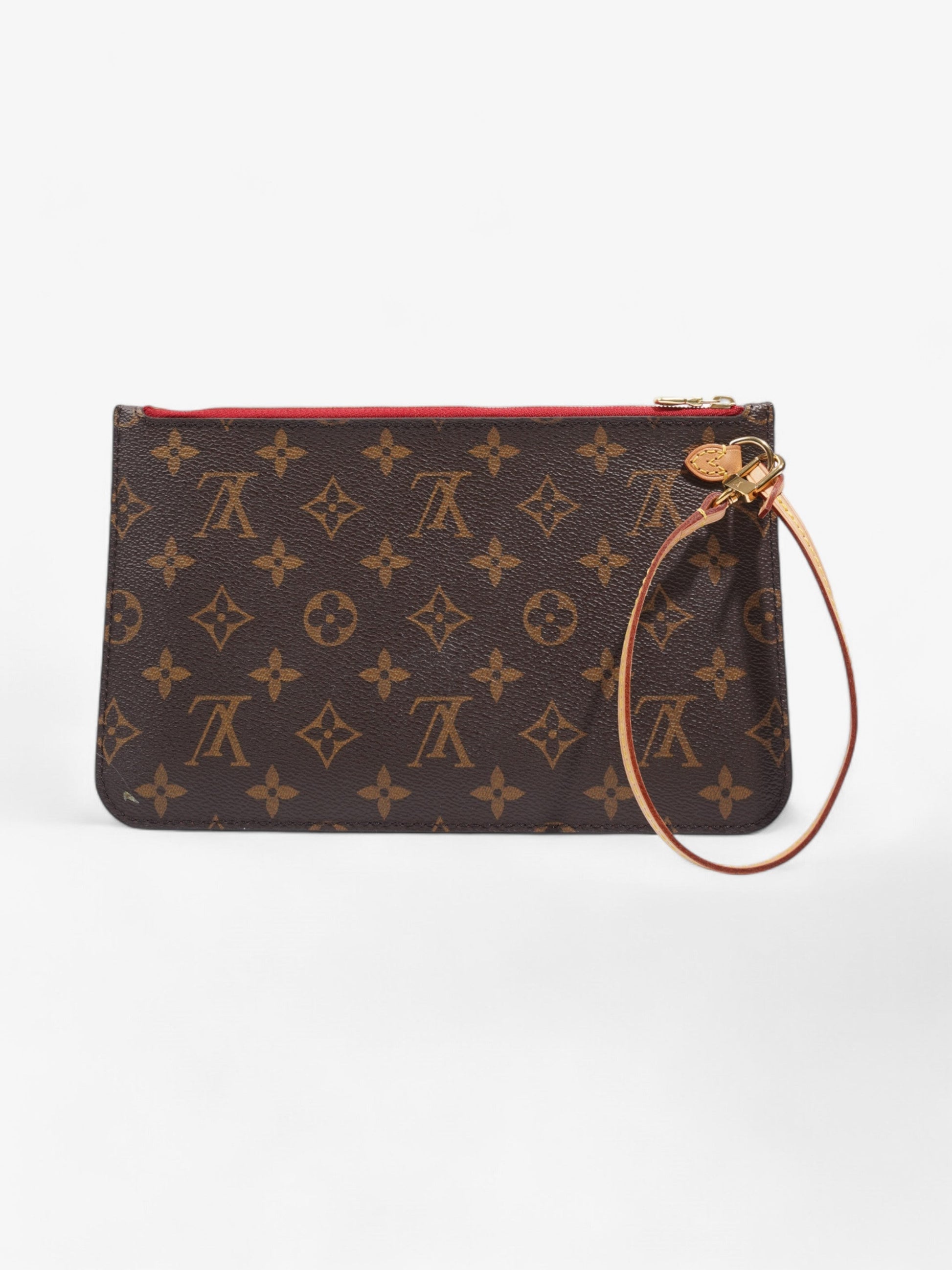 Louis Vuitton Neverfull Coated Monogram Canvas Coated Canvas Apparel