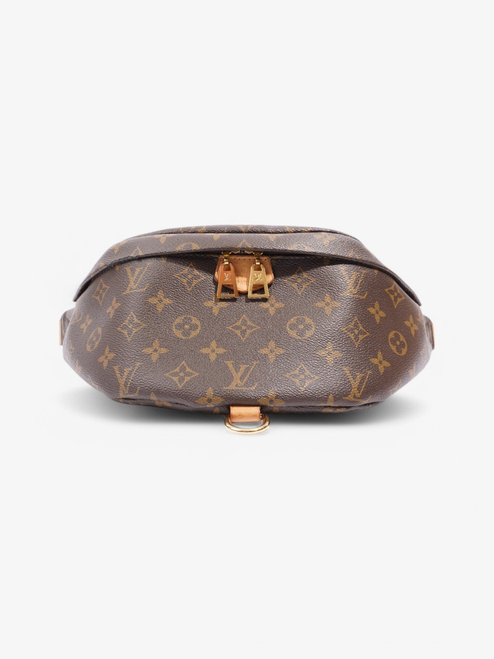 Louis Vuitton Bumbag Coated Monogram Canvas Coated Canvas Apparel