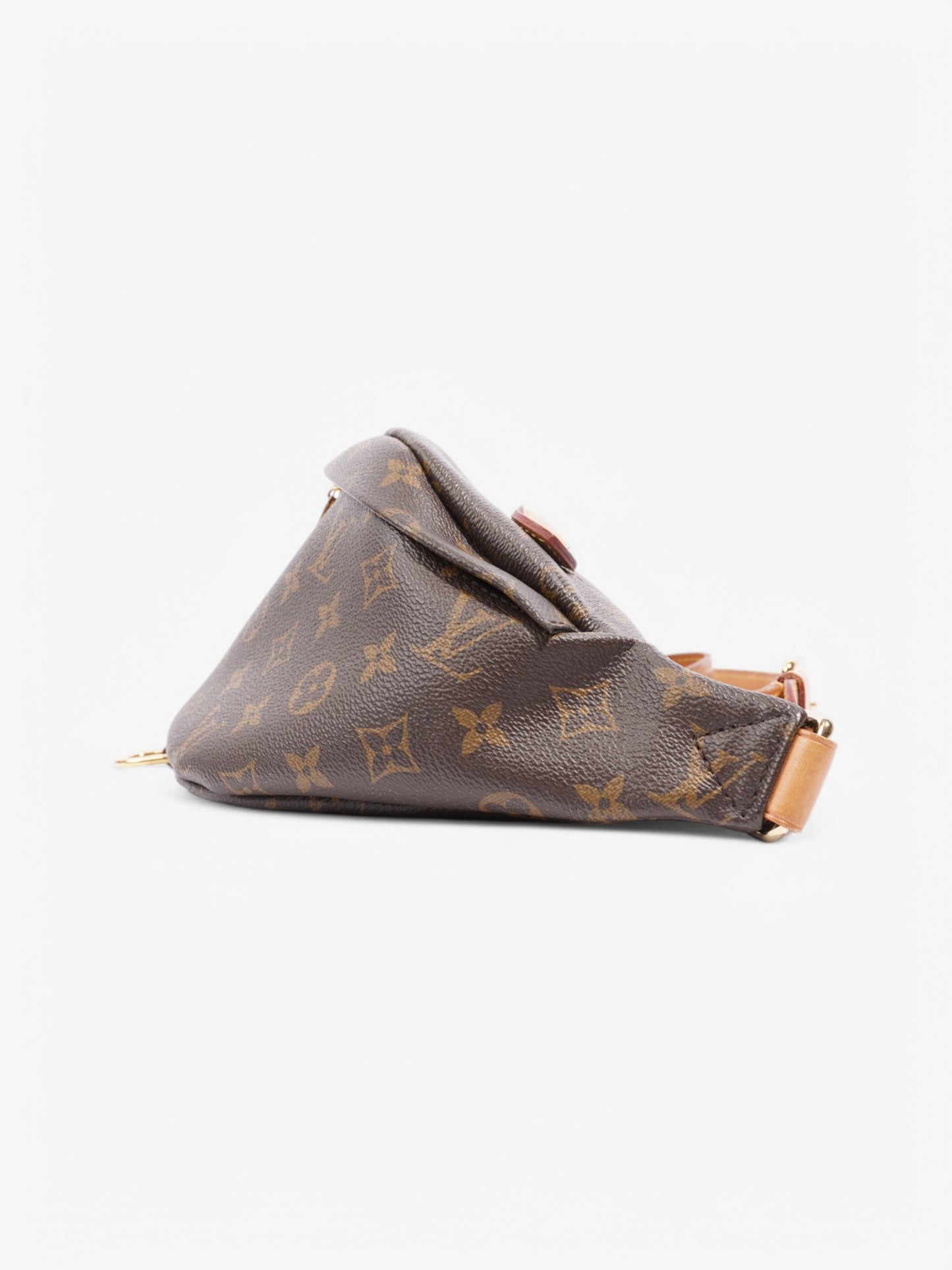 Louis Vuitton Bumbag Coated Monogram Canvas Coated Canvas Apparel