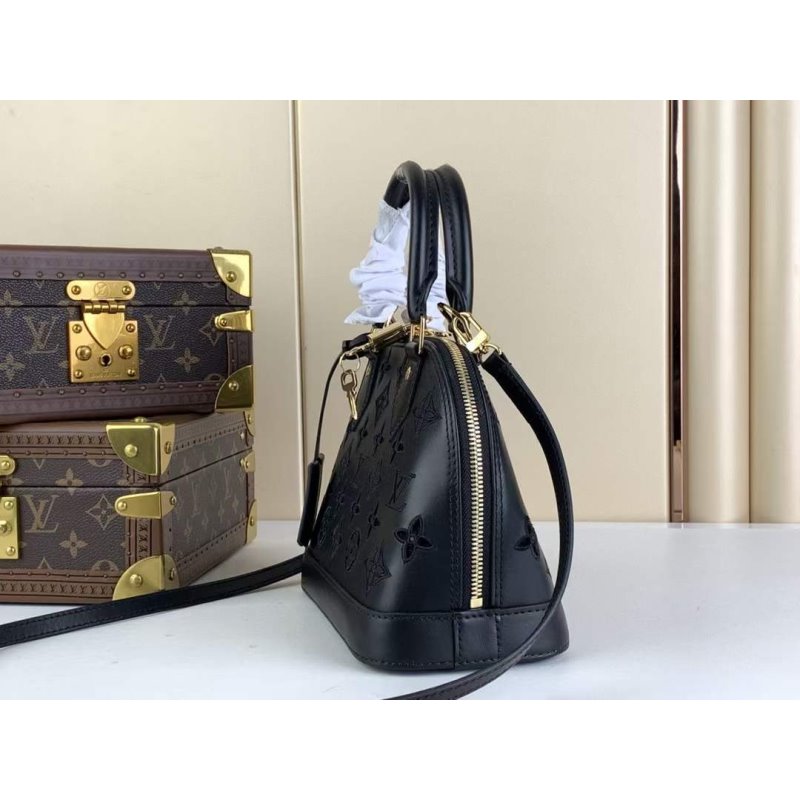 Louis Vuitton Alm Bb Handbag Travel Bag Handbag Bgmp1486
