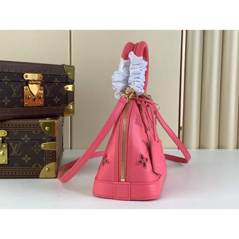 Louis Vuitton Alm Bb Handbag Travel Bag Handbag Bgmp1487