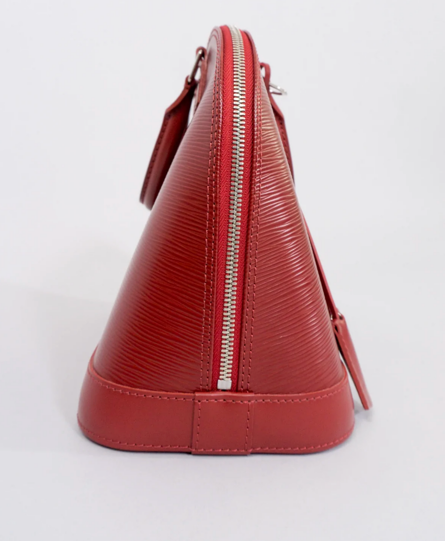 Louis Vuitton ALMA NM Epi Handbag