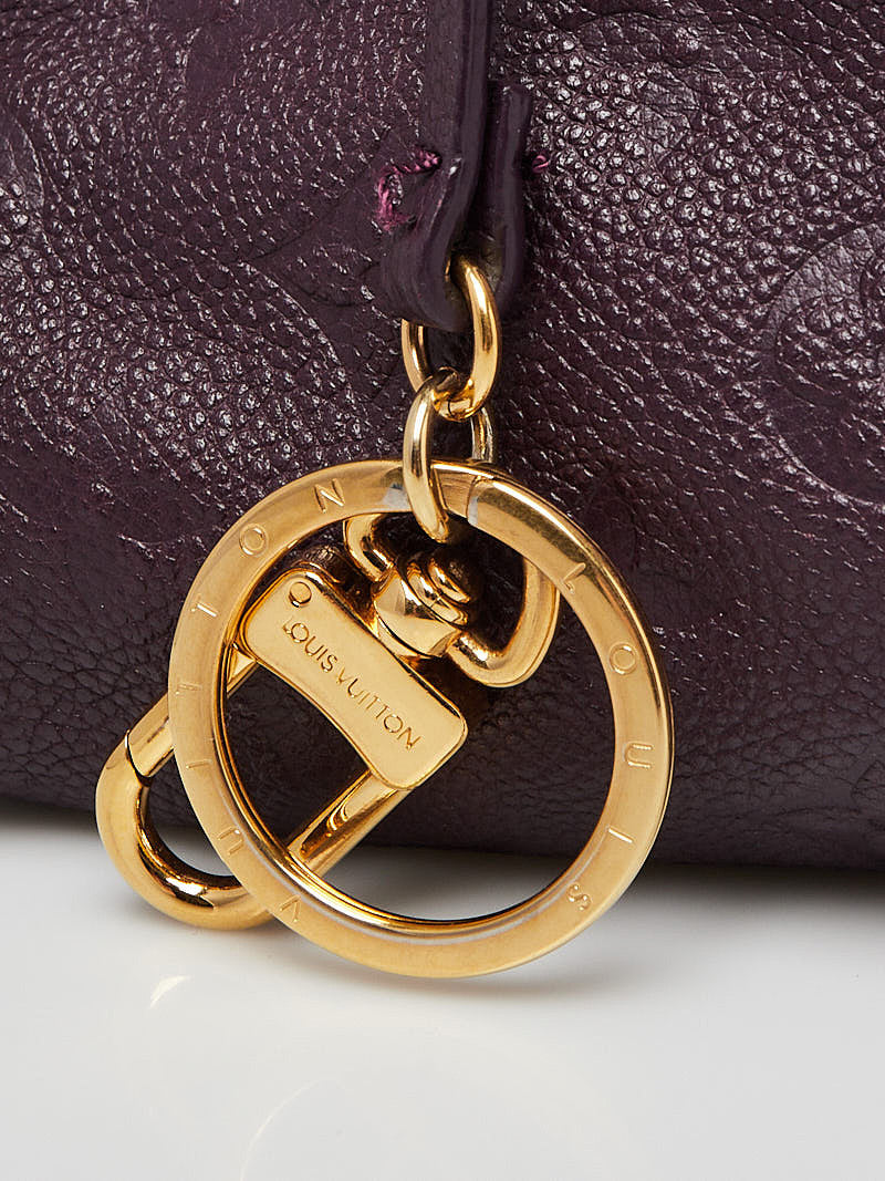 Louis Vuitton Artsy MM Empreinte Leather Handbag