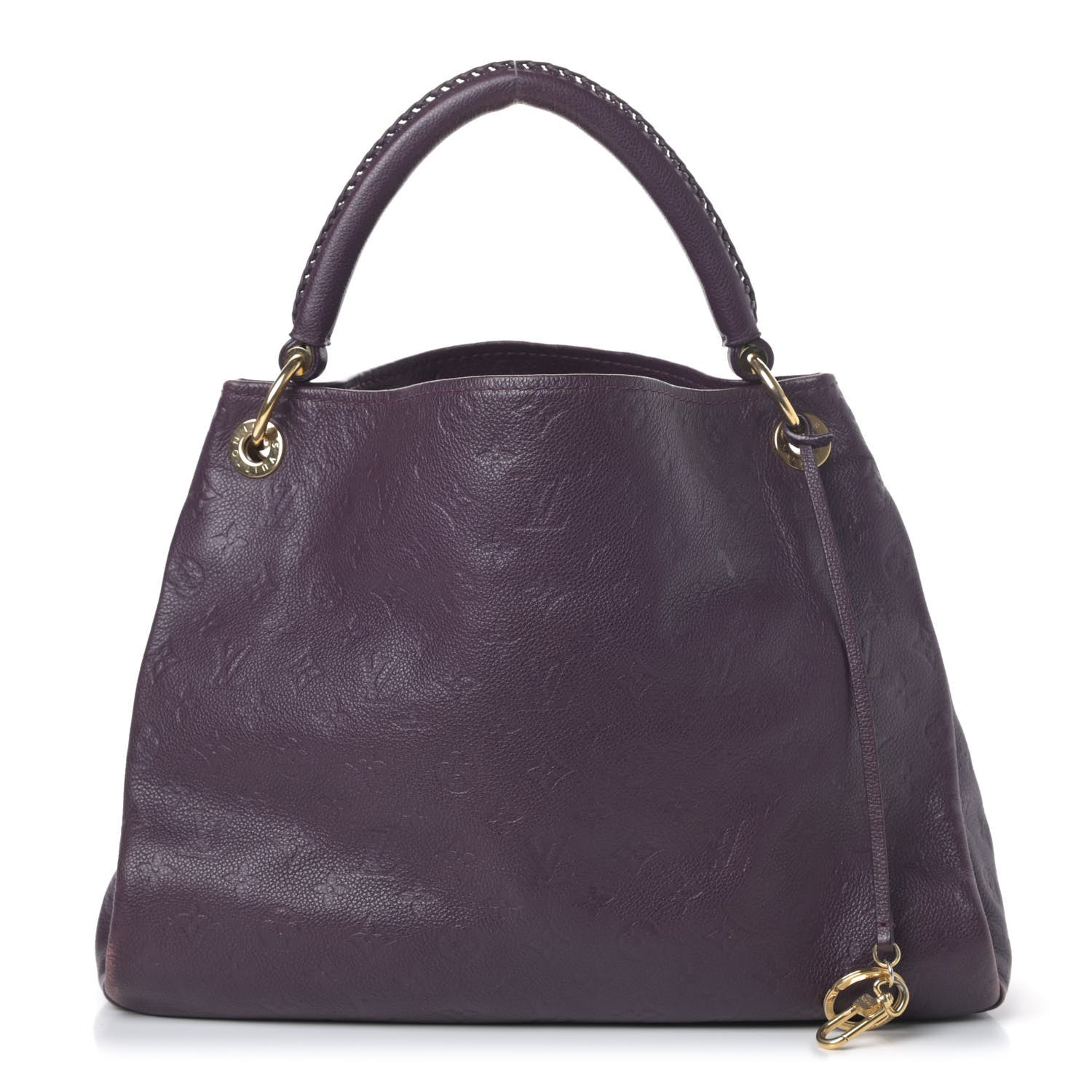 Louis Vuitton Artsy MM Empreinte Leather Handbag