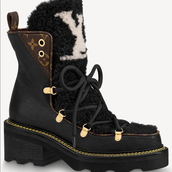 Louis Vuitton ANKLE BOOT Shoes