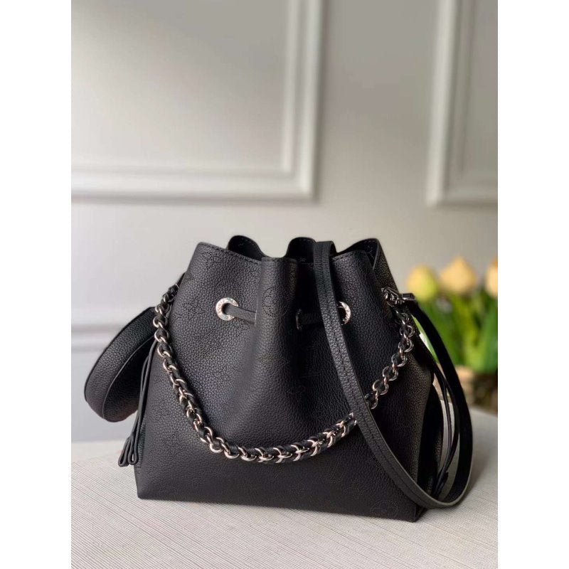 Louis Vuitton Bella Hand Bag Monogram Travel Bag