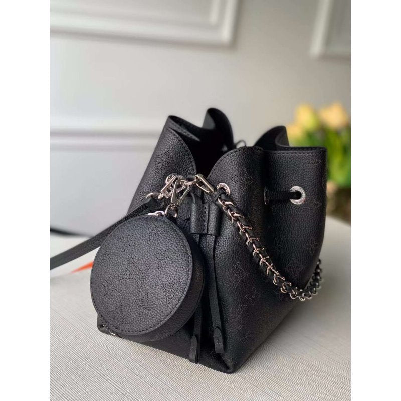 Louis Vuitton Bella Hand Bag Monogram Travel Bag
