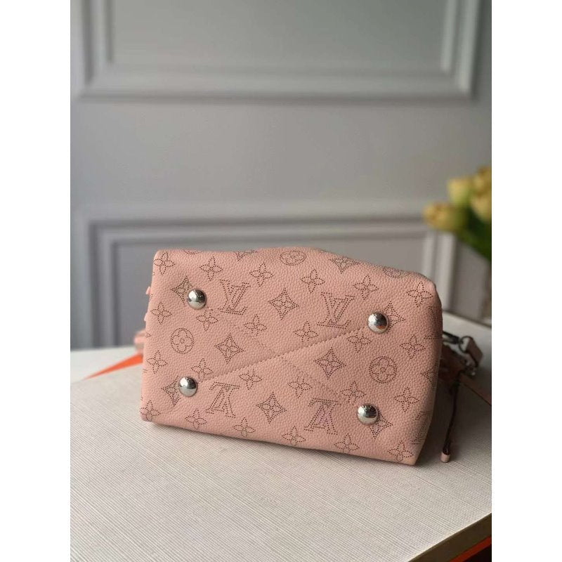 Louis Vuitton Bella Hand Bag Monogram Travel Bag Bag Bgmp1298