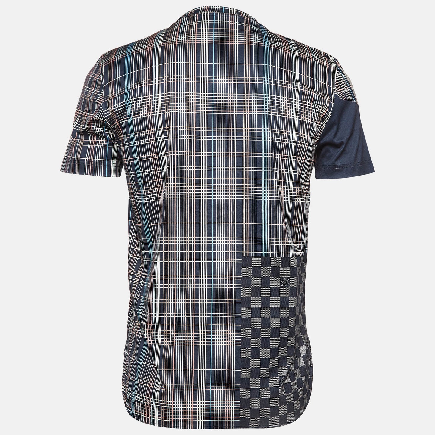 Louis Vuitton PRET A PARTIR PRINT COTTON Blue Apparel