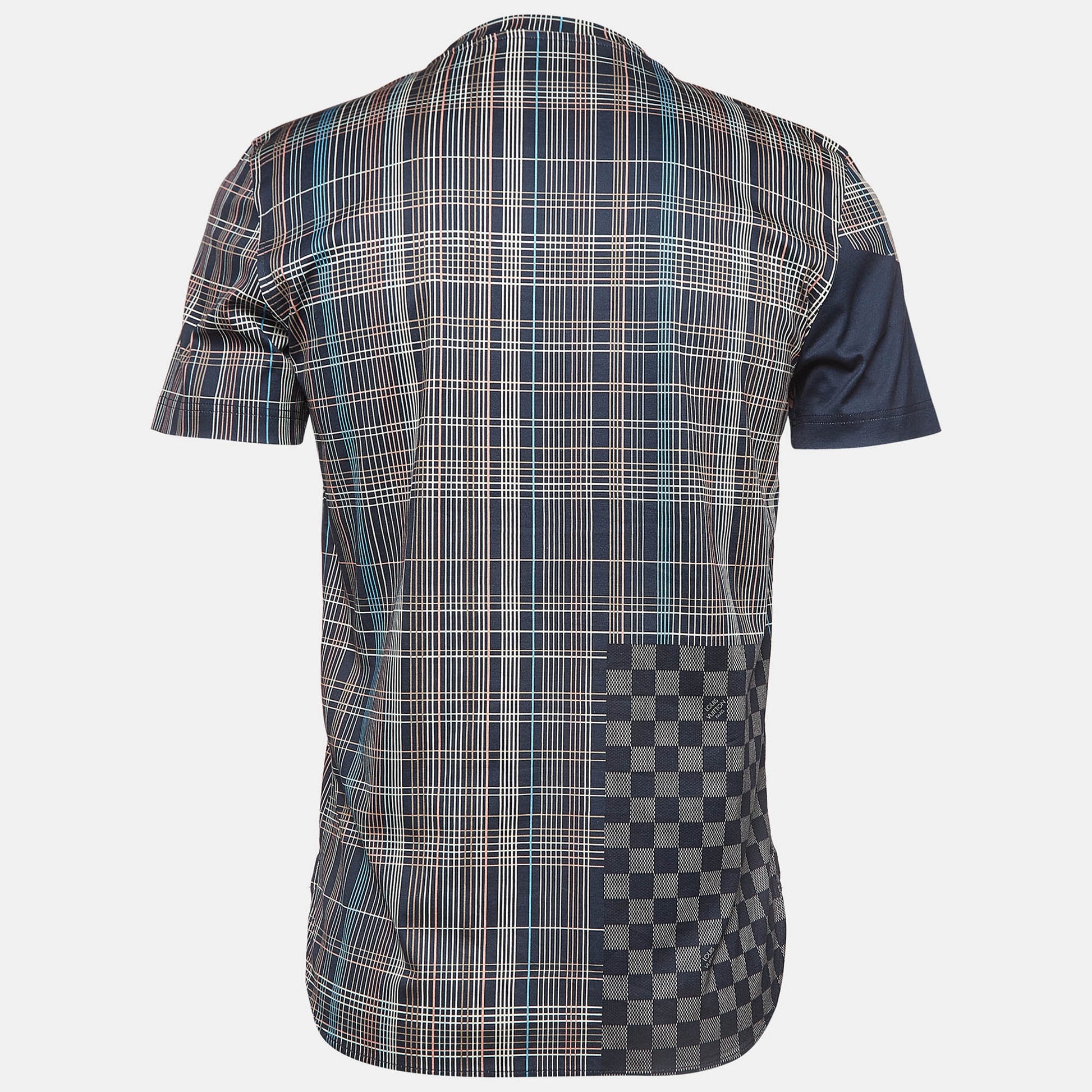 Louis Vuitton PRET A PARTIR PRINT COTTON Blue Apparel