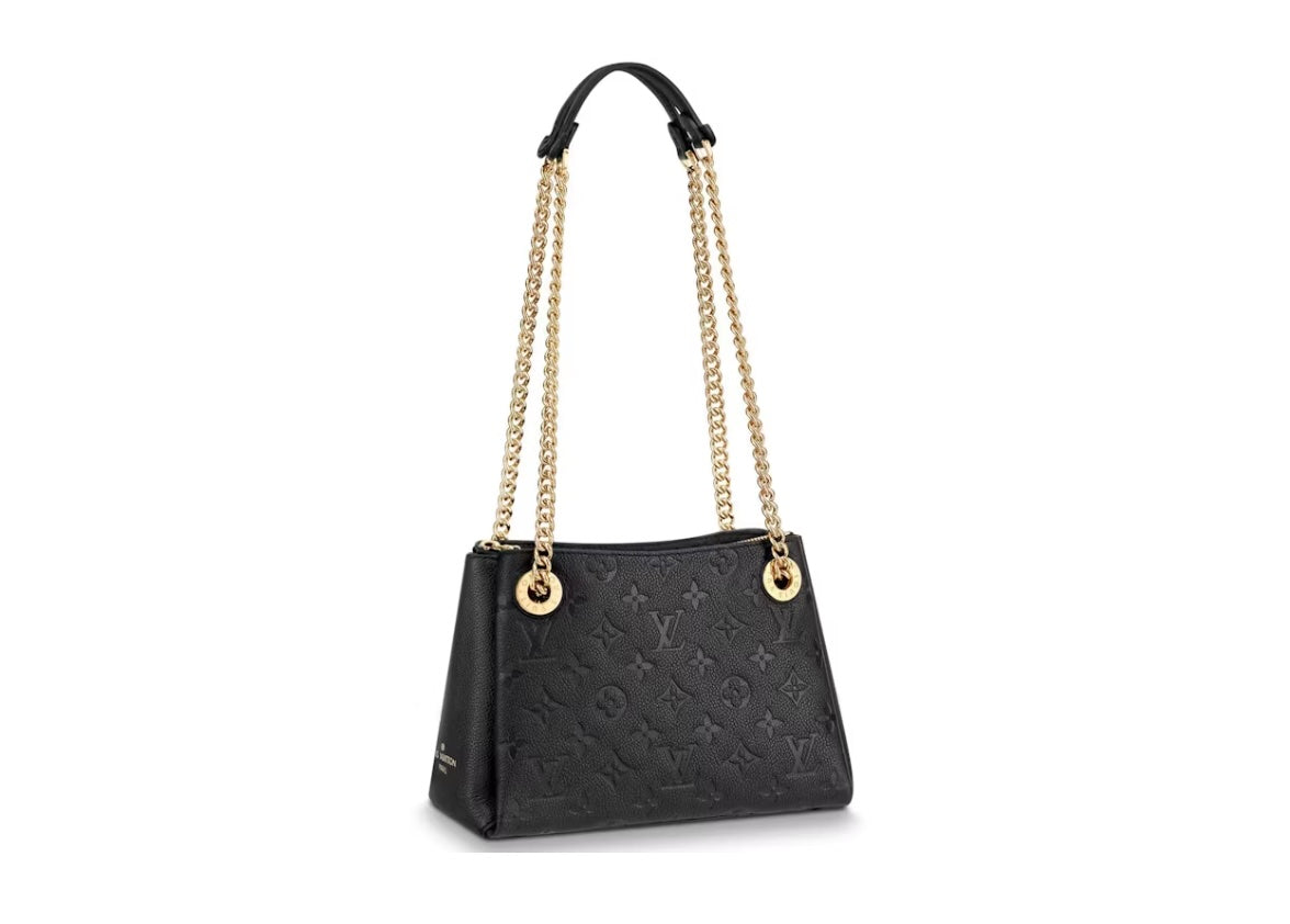 Louis Vuitton SURENE Leather Calfskin Tote Bag
