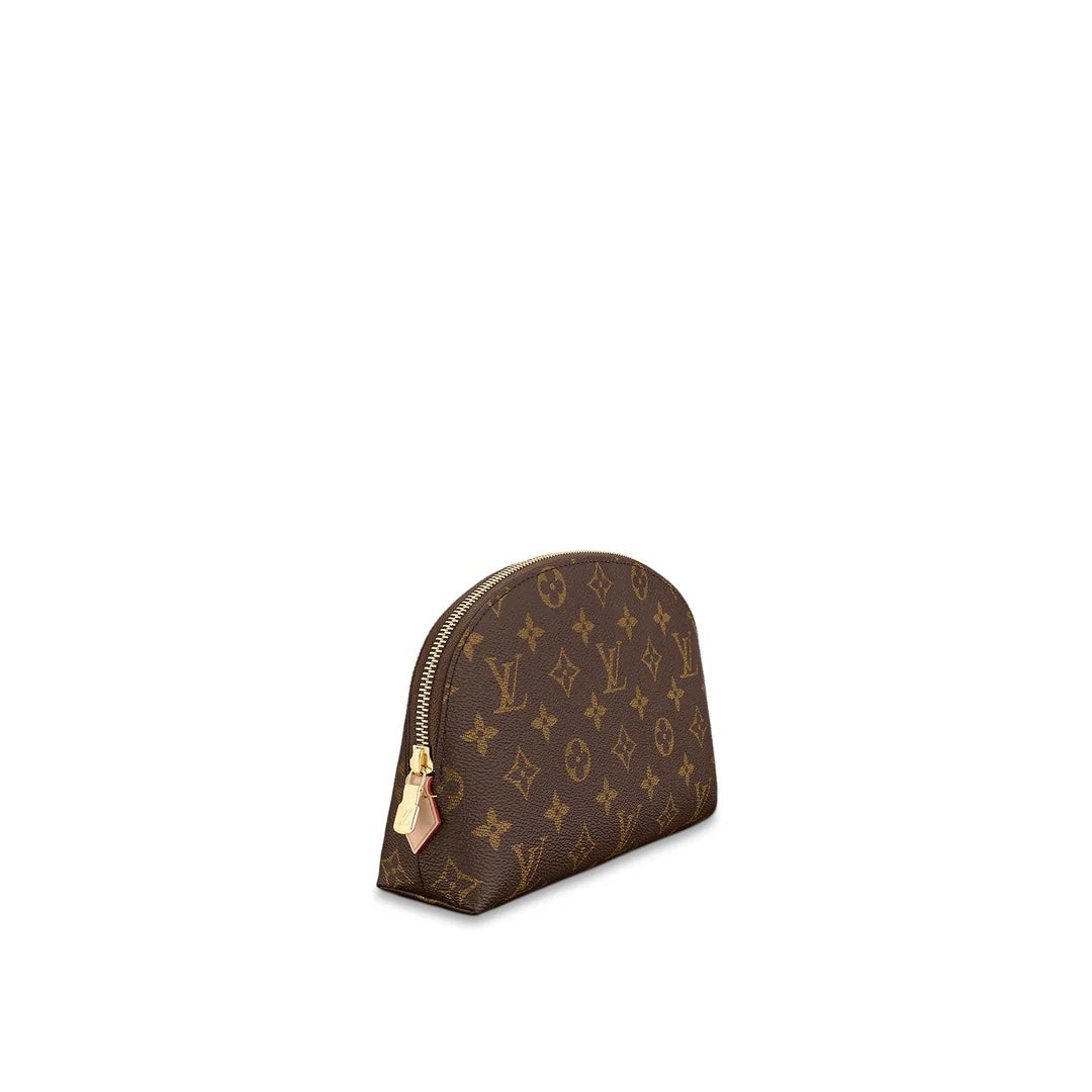 Louis Vuitton COSMETIC GM-HS Monogram Handbag Gm Hs