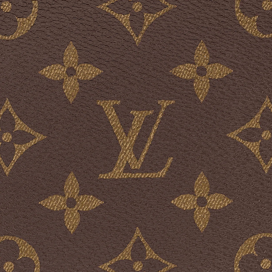 Louis Vuitton COSMETIC GM-HS Monogram Handbag