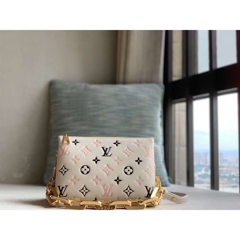 Louis Vuitton Cossin Bb Handbag Travel Bag
