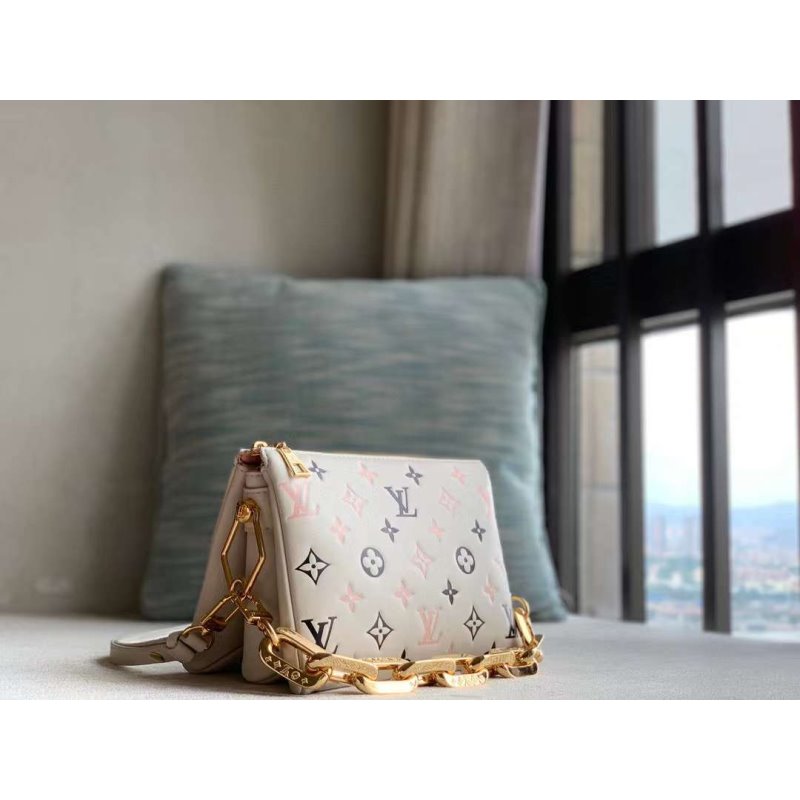 Louis Vuitton Cossin Bb Handbag Travel Bag