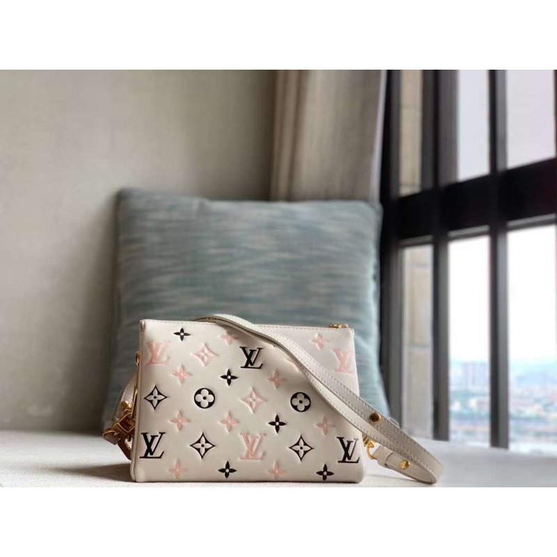 Louis Vuitton Cossin Bb Handbag Travel Bag
