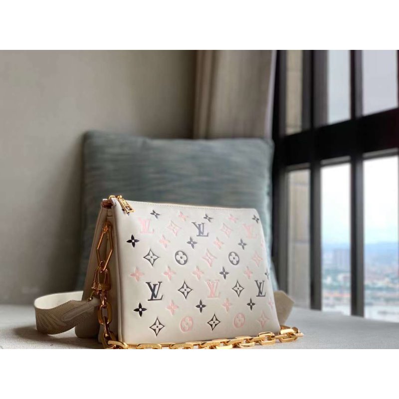 Louis Vuitton Cossin Bb Handbag Travel Bag Handbag Bgmp1612