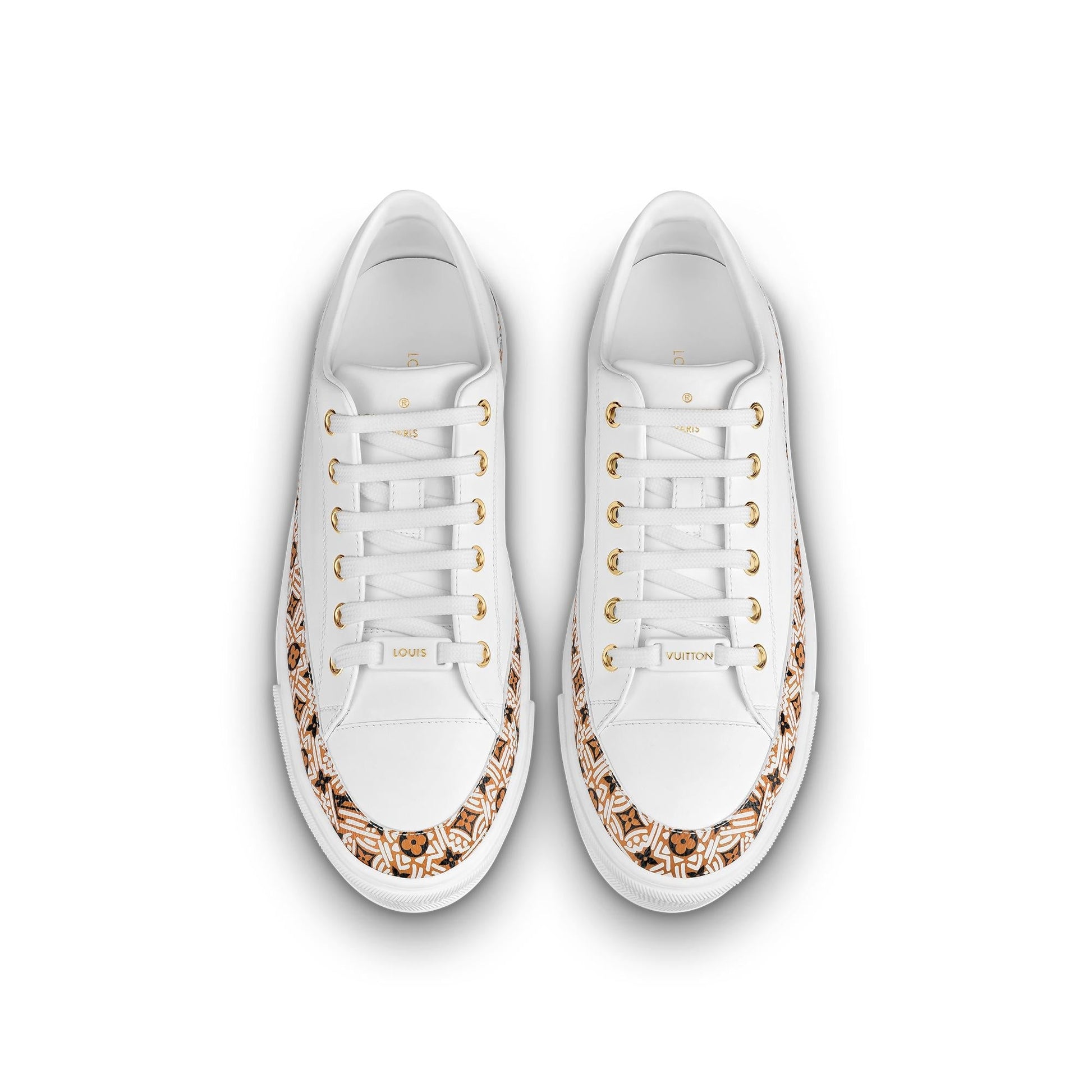 LOUIS VUITTON LV Crafty Stellar Sneakers